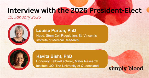 Interview Series: ISEH President-Elect Louise Purton