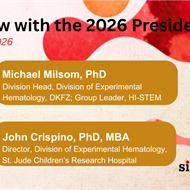 Interview Series: ISEH President Michael Milsom