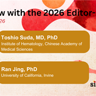 Interview Series: Experimental Hematology Editor-in-Chief Toshio Suda