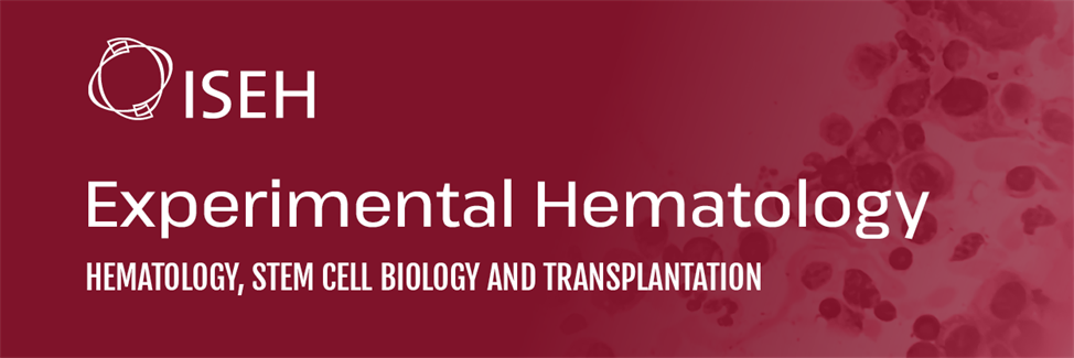 2025 Experimental Hematology Highlights