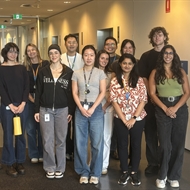 Lab Spotlight: Kelly Lab
