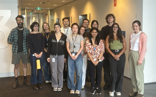 Lab Spotlight: Kelly Lab