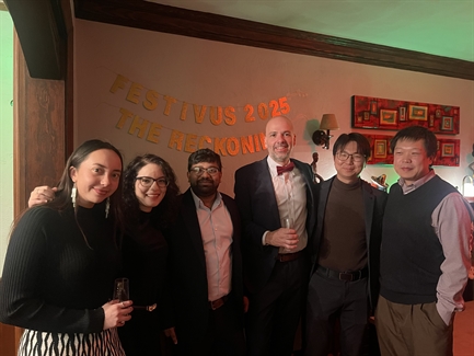 Lab Spotlight: Batista Lab