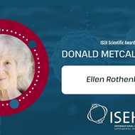 2026 Interview Spotlight Series I: Donald Metcalf Award Interview with Ellen Rothenberg