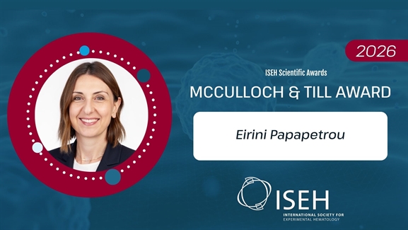 2026 Interview Spotlight Series II: McCulloch and Till Award Interview with Eirini Papapetrou