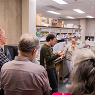 How to Open Our Lab to Welcome Patients' Perspectives to Shape Our Research