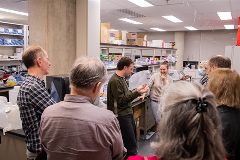 How to Open Our Lab to Welcome Patients' Perspectives to Shape Our Research