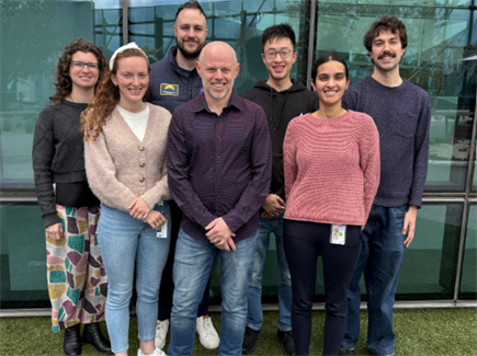 Lab Spotlight: Kats Lab