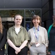 Lab Spotlight: The Cancer and Bone Lab (Alanna Green)